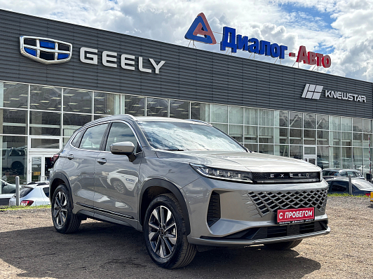 Exeed LX Бизнес / Business, 2024 года, пробег 896 км
