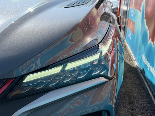 Geely Coolray Luxury, 2024 года, пробег 51630 км