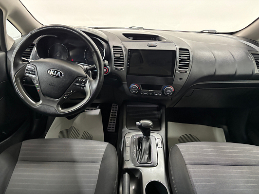 Kia Cerato Premium, 2014 года, пробег 145137 км