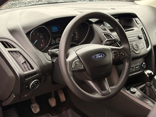 Ford Focus Ambiente, 2017 года, пробег 185200 км