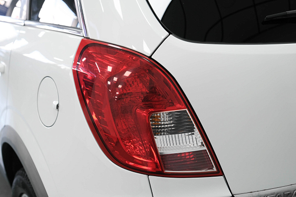 Opel Antara Cosmo, 2012 года, пробег 99782 км