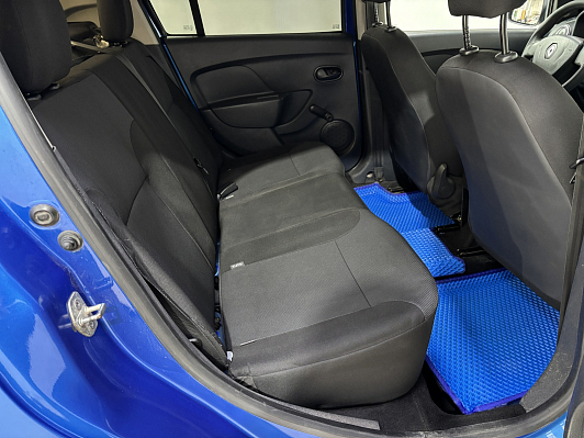 Renault Logan Confort, 2014 года, пробег 160463 км