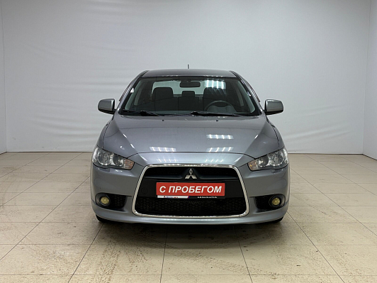 Mitsubishi Lancer Invite, 2012 года, пробег 147591 км