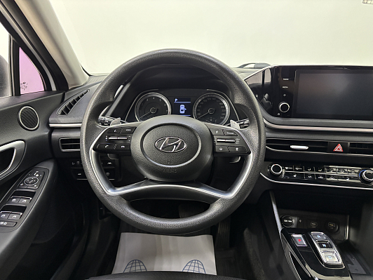 Hyundai Sonata, 2019 года, пробег 95000 км