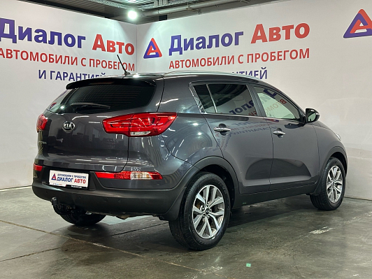 Kia Sportage Comfort, 2014 года, пробег 236000 км