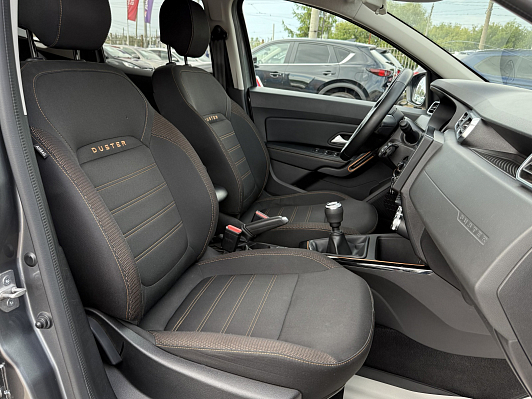 Renault Duster Edition One, 2021 года, пробег 32852 км