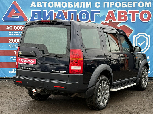 Land Rover Discovery HSE, 2007 года, пробег 382000 км