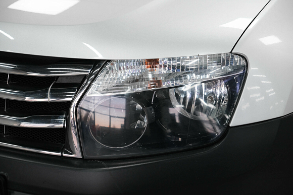 Renault Duster Authentique, 2015 года, пробег 124500 км