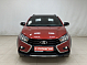 Lada (ВАЗ) Vesta Black, 2021 года, пробег 107951 км