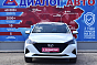 Hyundai Solaris Специальная Серия "10 лет", 2021 года, пробег 29000 км