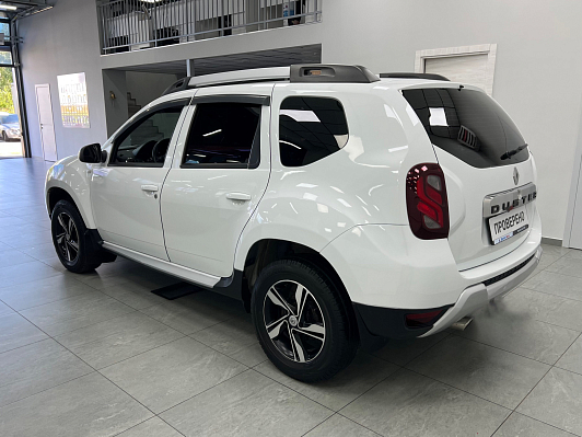 Renault Duster Drive, 2016 года, пробег 221000 км