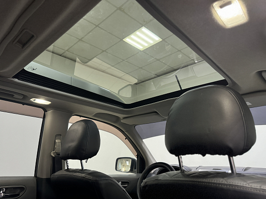 Nissan X-Trail SE, 2008 года, пробег 175922 км