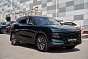 Jetour Dashing Престиж 2024, зеленый