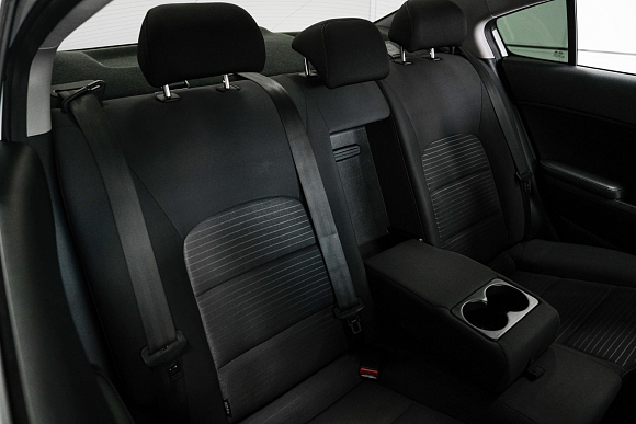 Kia Cerato Luxe, 2017 года, пробег 126000 км
