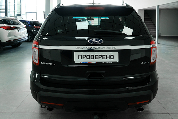 Ford Explorer Limited, 2013 года, пробег 200500 км