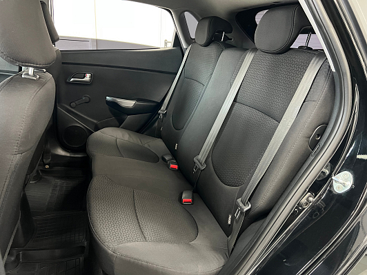 Kia Rio Premium, 2016 года, пробег 90637 км