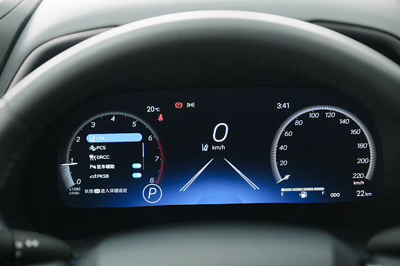 Toyota Highlander Supreme, 2025 года, пробег 21 км