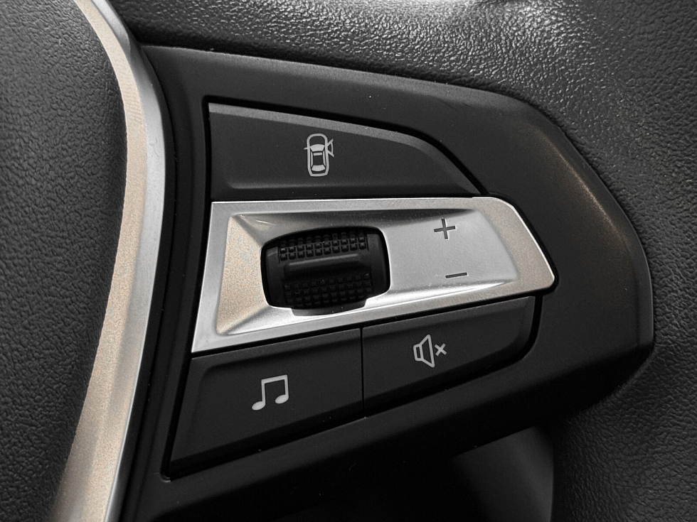 Changan Alsvin Luxe, красный