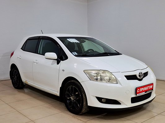 Toyota Auris, 2009 года, пробег 237715 км