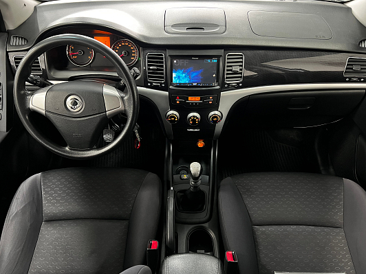 SsangYong Actyon, 2012 года, пробег 240294 км