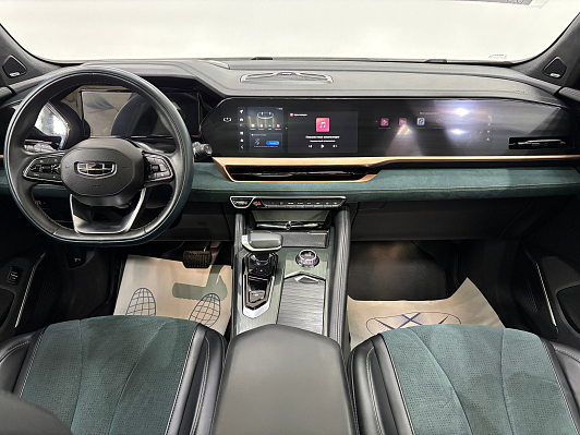 Geely Monjaro Luxury, 2022 года, пробег 68405 км