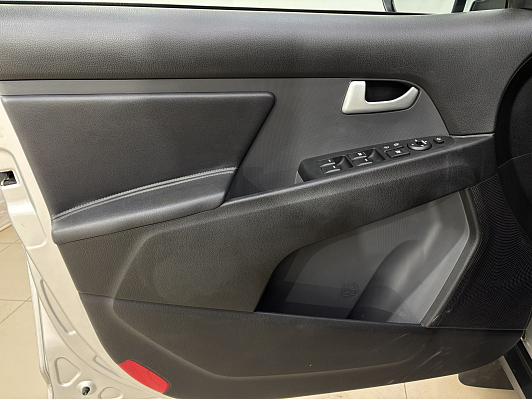 Kia Sportage, 2014 года, пробег 143750 км