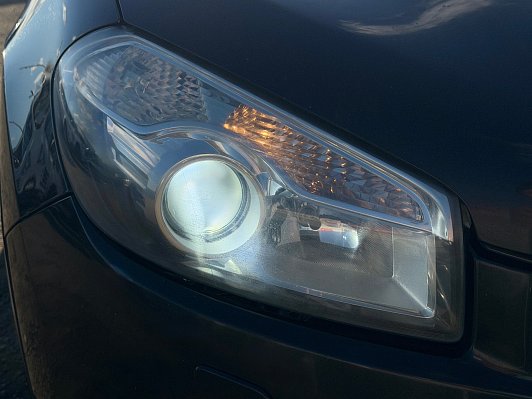Nissan Qashqai SE+, 2011 года, пробег 272500 км