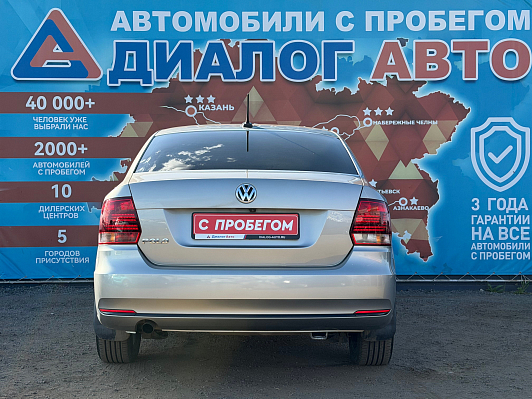 Volkswagen Polo CONNECT, 2018 года, пробег 105200 км