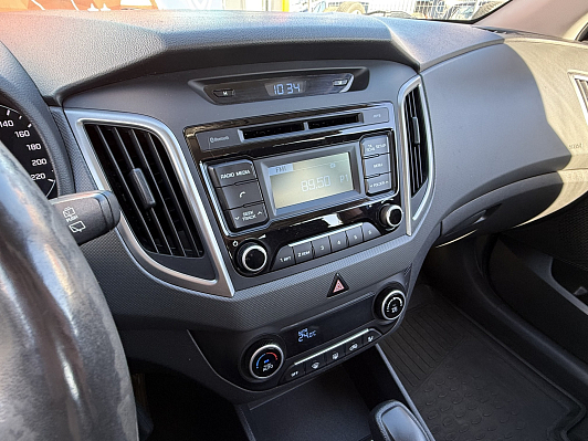 Hyundai Creta Comfort Plus, 2019 года, пробег 84544 км