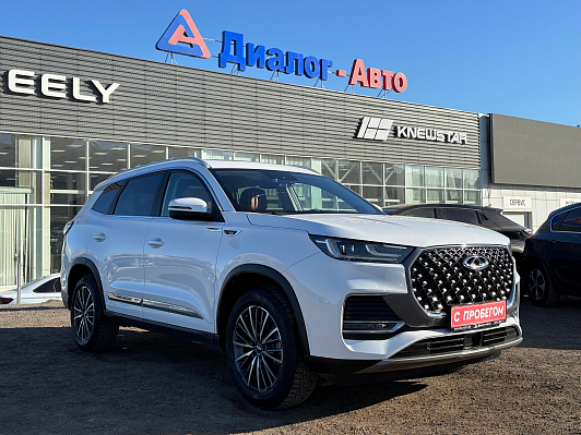 Chery Tiggo 8 Pro Max Ultimate, 2023 года, пробег 83195 км