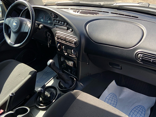 Chevrolet Niva GLC, 2014 года, пробег 219000 км