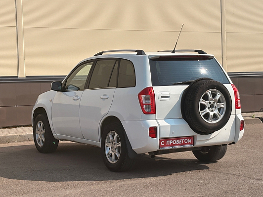 Chery Tiggo (T11), 2014 года, пробег 179367 км