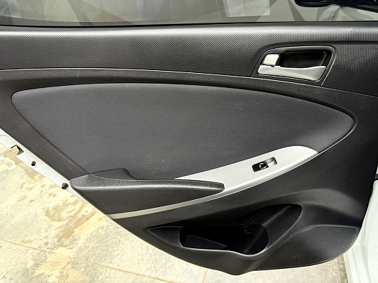 Hyundai Solaris Comfort, 2016 года, пробег 154822 км