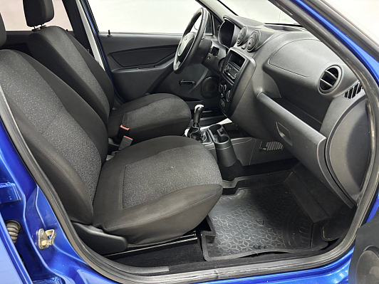 Lada (ВАЗ) Granta Standard Plus Glonass 21901-50-213, 2017 года, пробег 257647 км