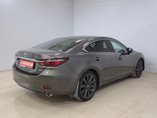Mazda 6 Supreme Plus, 2019 года, пробег 151260 км