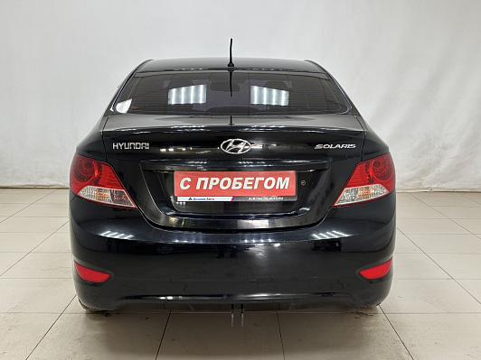 Hyundai Solaris Classic, 2012 года, пробег 158515 км