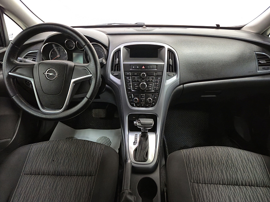 Opel Astra Enjoy, 2013 года, пробег 162765 км