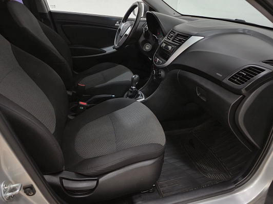 Hyundai Solaris Classic, 2011 года, пробег 109460 км