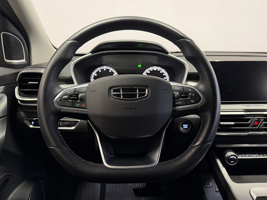 Geely Coolray Luxury, 2022 года, пробег 42500 км