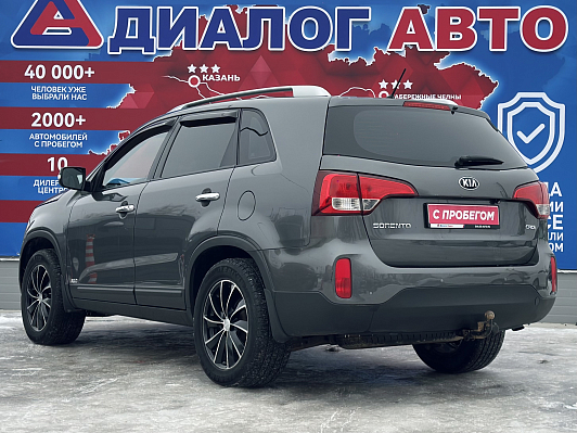 Kia Sorento New Comfort (2015), 2014 года, пробег 230000 км