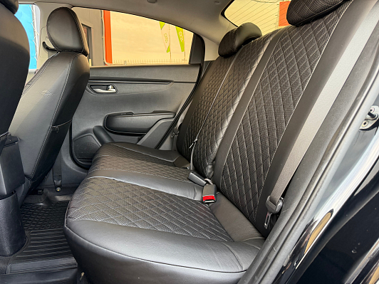 Kia Rio Comfort, 2017 года, пробег 133000 км