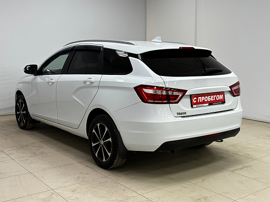 Lada (ВАЗ) Vesta Comfort Image, 2019 года, пробег 123500 км