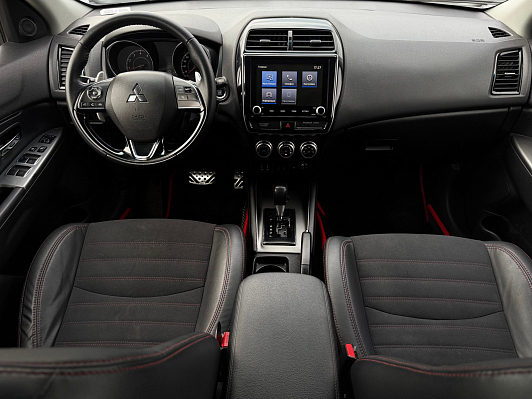Mitsubishi ASX Instyle, 2021 года, пробег 47350 км