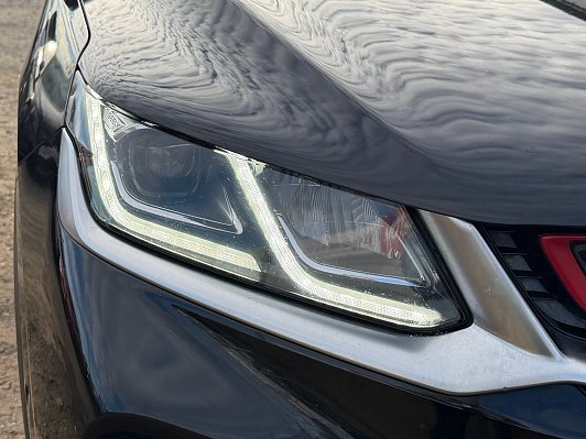 Geely Coolray Flagship, 2021 года, пробег 139000 км