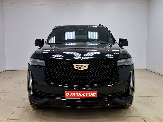 Cadillac Escalade Premium Luxury Platinum, 2023 года, пробег 87189 км
