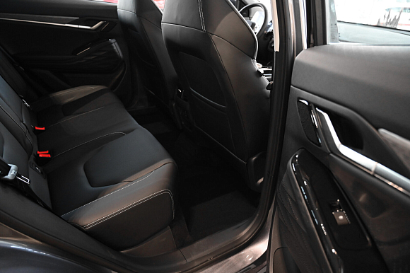 JAC JS6 Luxury, серый