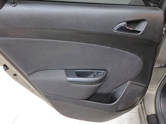 Opel Astra Enjoy, 2013 года, пробег 162765 км