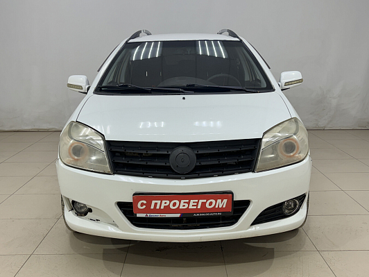 Geely MK Cross Comfort, 2013 года, пробег 230000 км