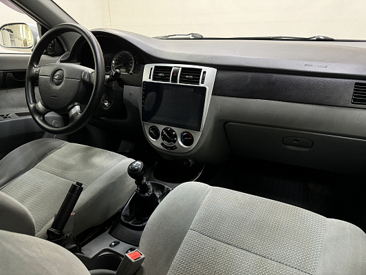 Chevrolet Lacetti SE 4943363, 2007 года, пробег 287612 км