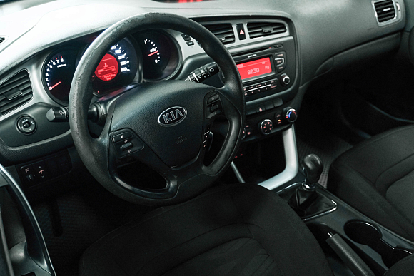 Kia Ceed Classic, 2013 года, пробег 171000 км